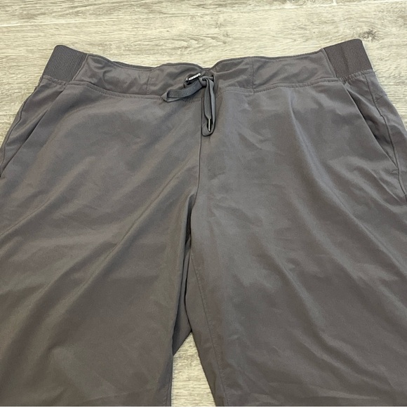 ATHLETA Midtown Ankle Pants Women’s Plum Purple Size 14 Style 297748-10 - Picture 2 of 8